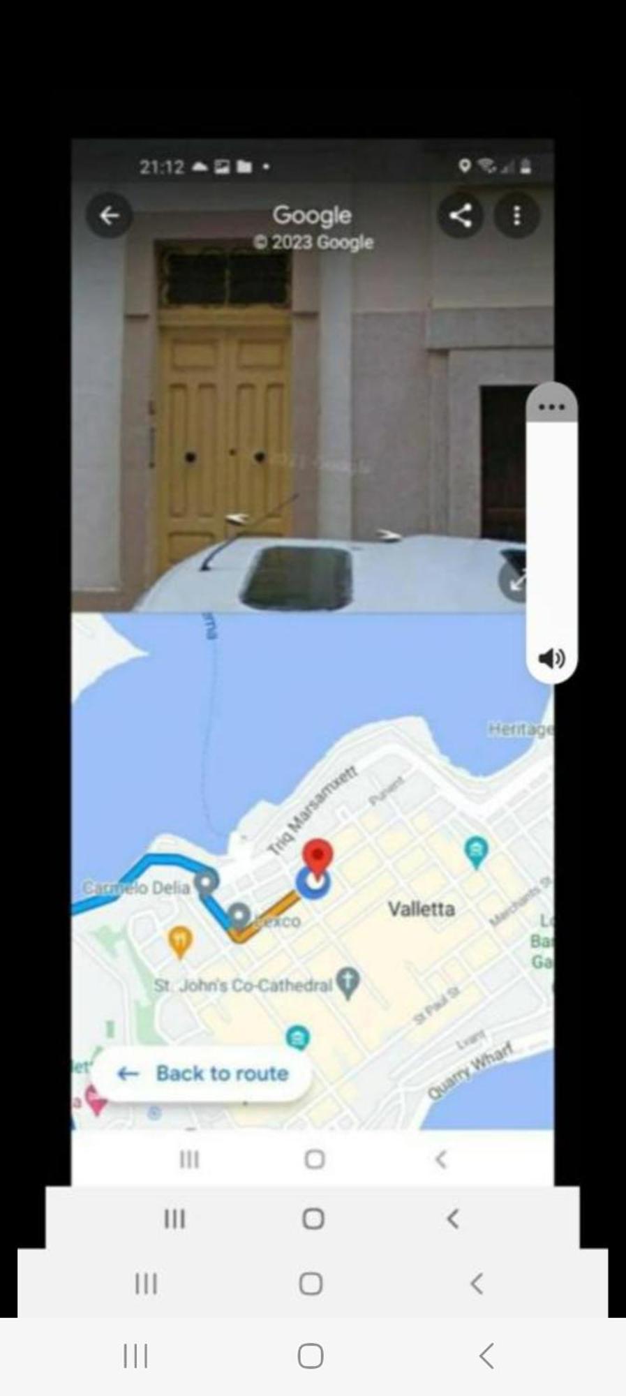 Stylish Valletta 2 Bedrooom City Centre Apartment With Terrace المظهر الخارجي الصورة