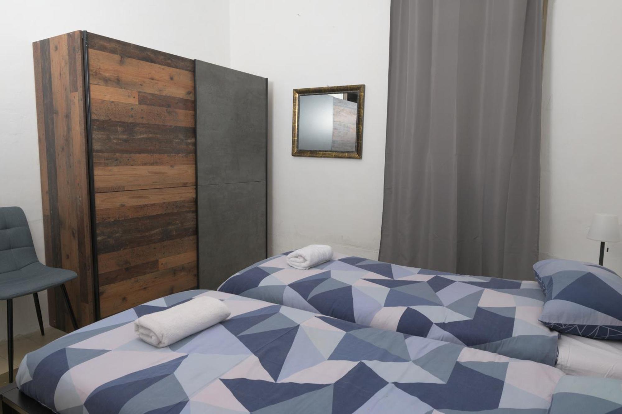 Stylish Valletta 2 Bedrooom City Centre Apartment With Terrace المظهر الخارجي الصورة