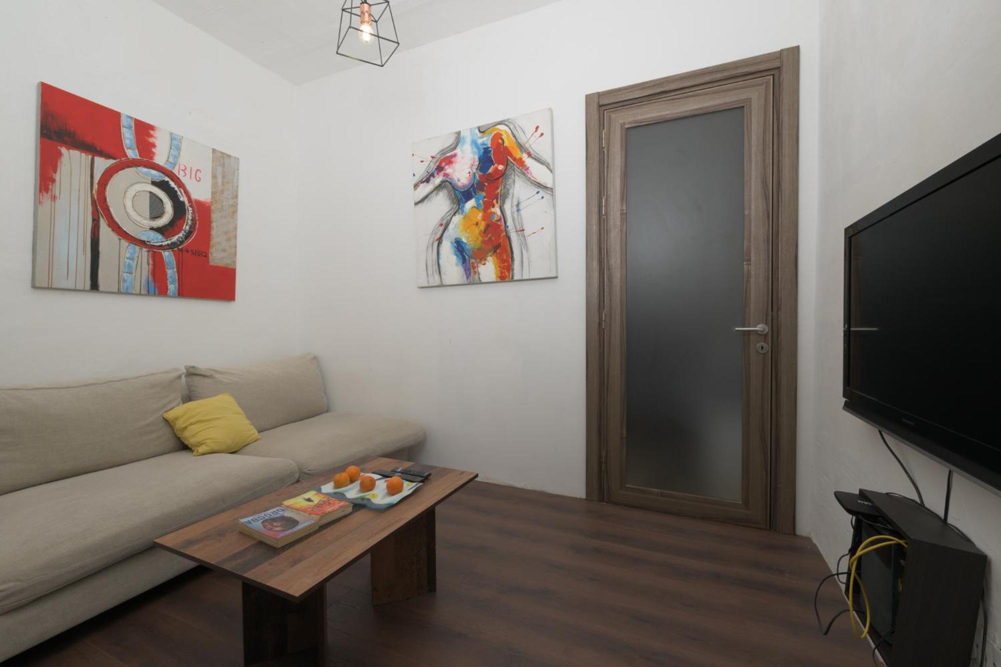 Stylish Valletta 2 Bedrooom City Centre Apartment With Terrace المظهر الخارجي الصورة