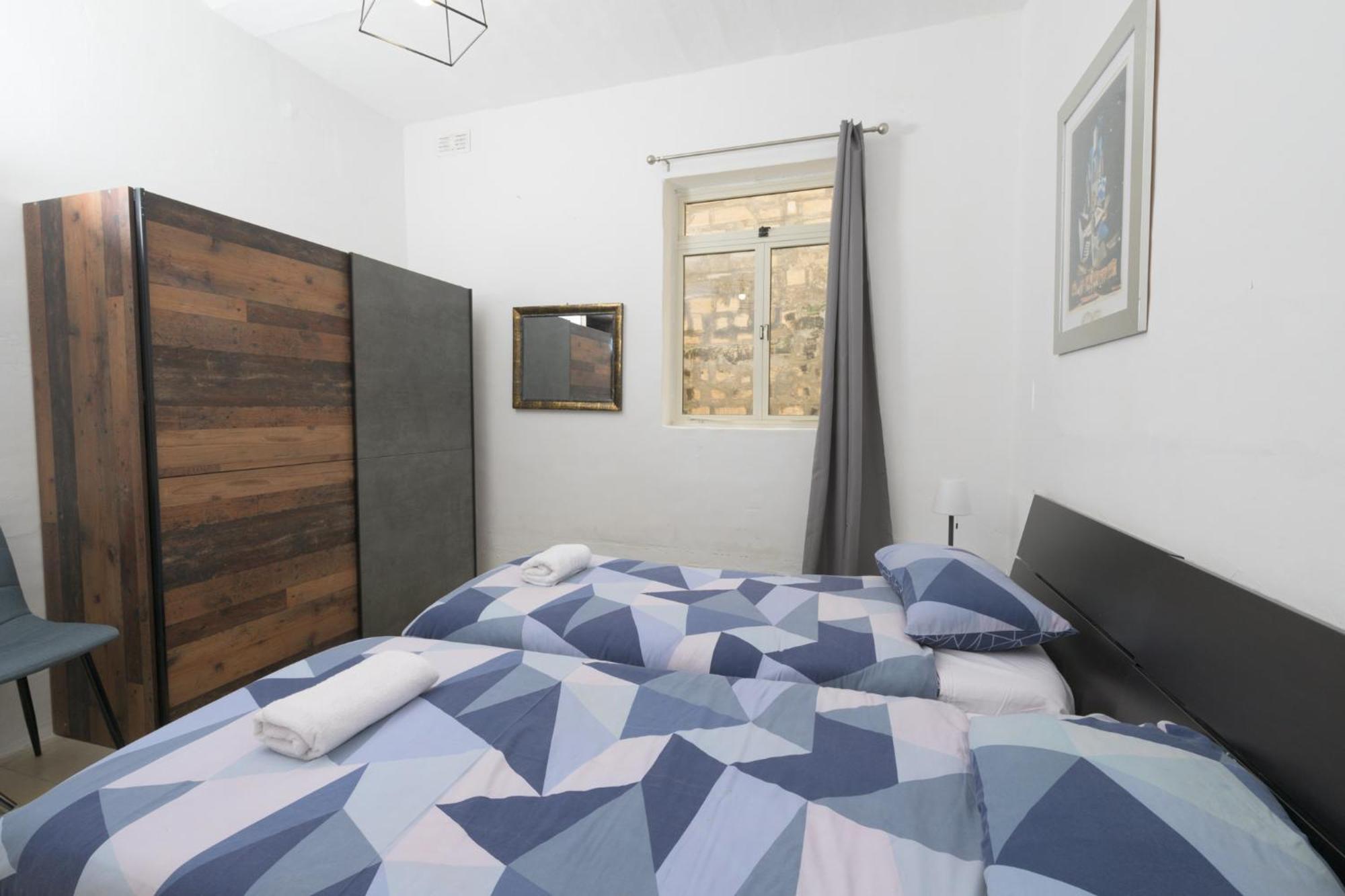 Stylish Valletta 2 Bedrooom City Centre Apartment With Terrace المظهر الخارجي الصورة