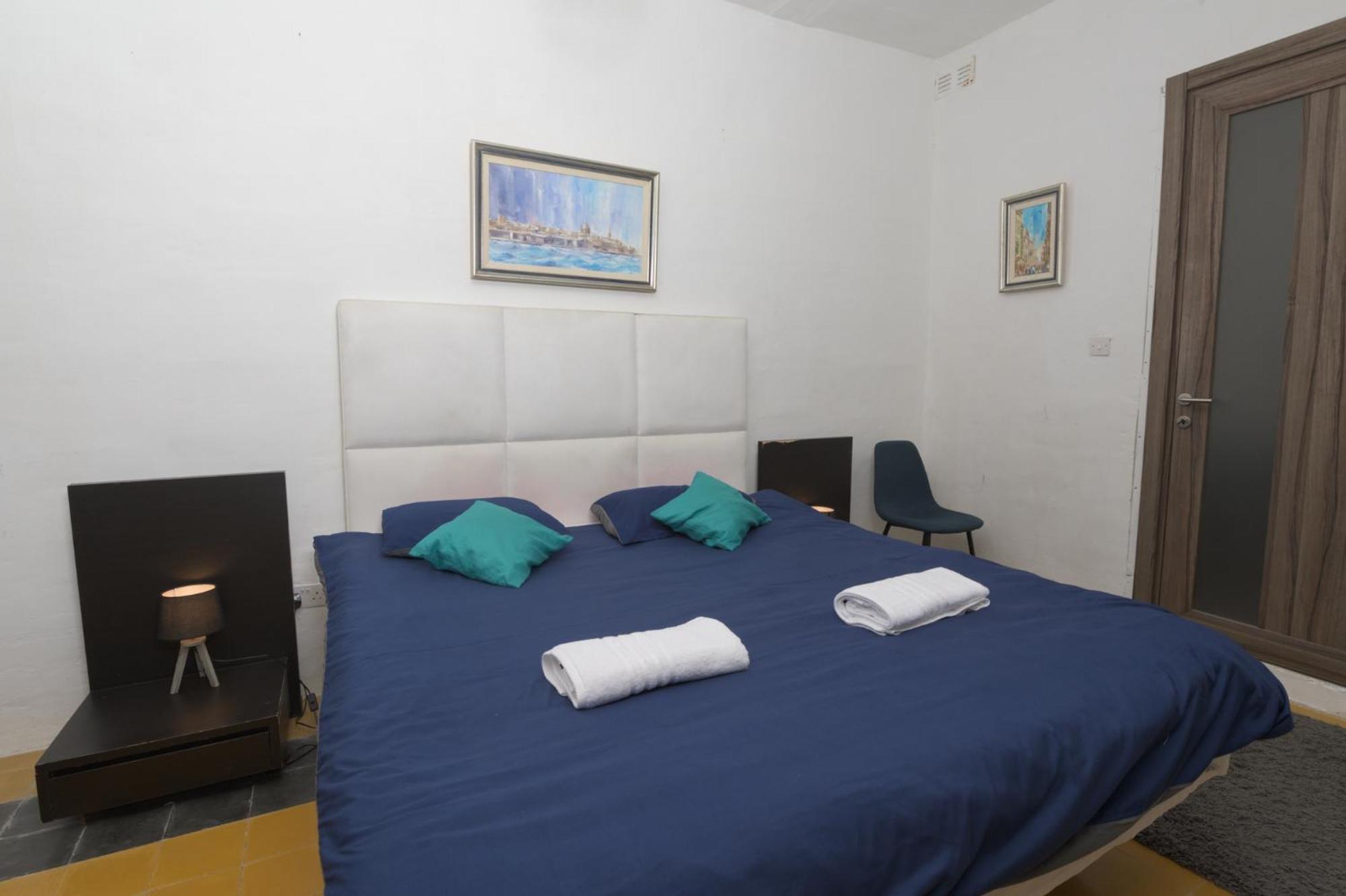 Stylish Valletta 2 Bedrooom City Centre Apartment With Terrace المظهر الخارجي الصورة