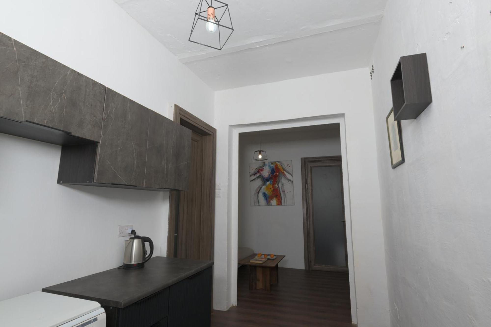 Stylish Valletta 2 Bedrooom City Centre Apartment With Terrace المظهر الخارجي الصورة