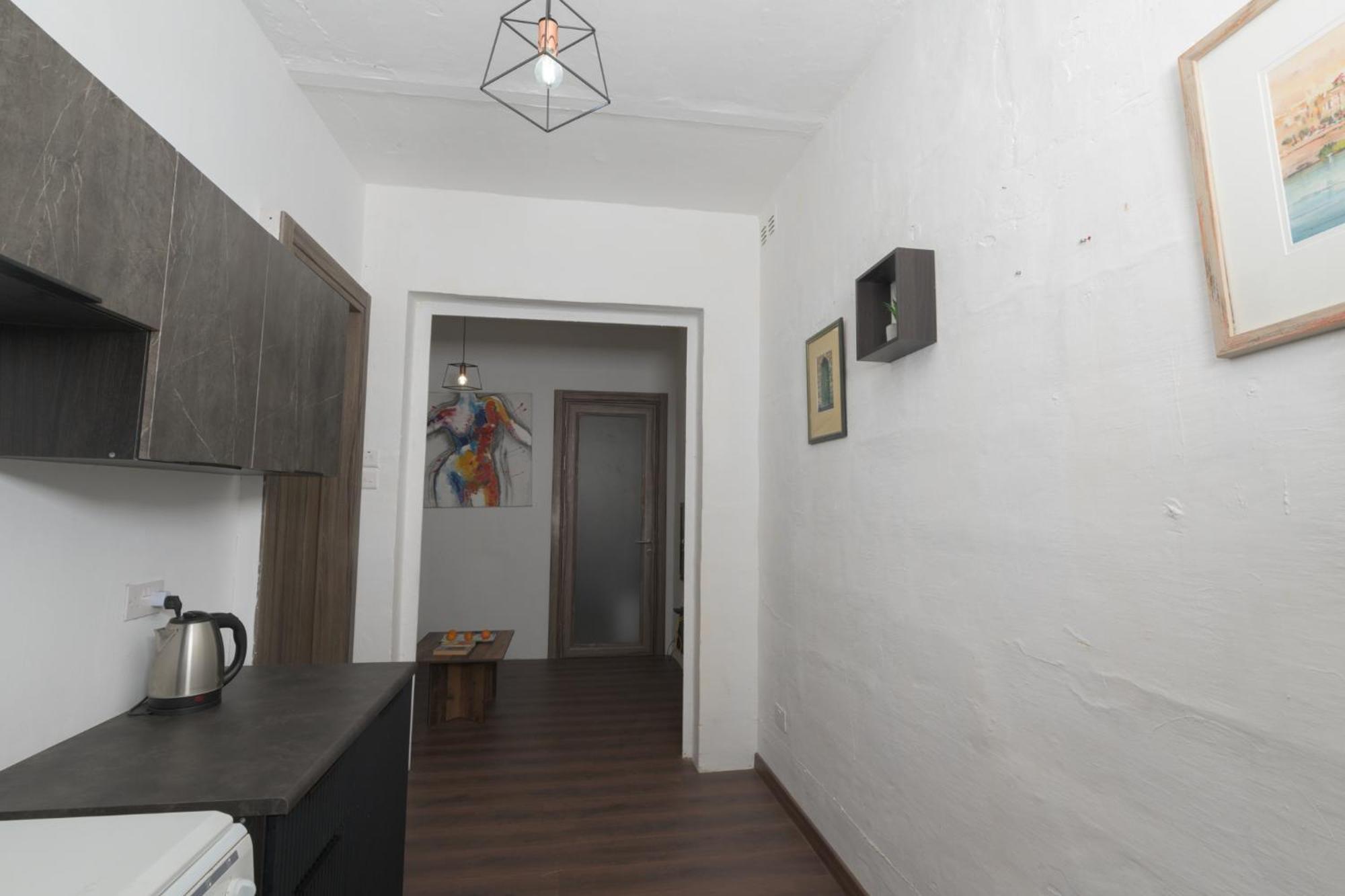 Stylish Valletta 2 Bedrooom City Centre Apartment With Terrace المظهر الخارجي الصورة