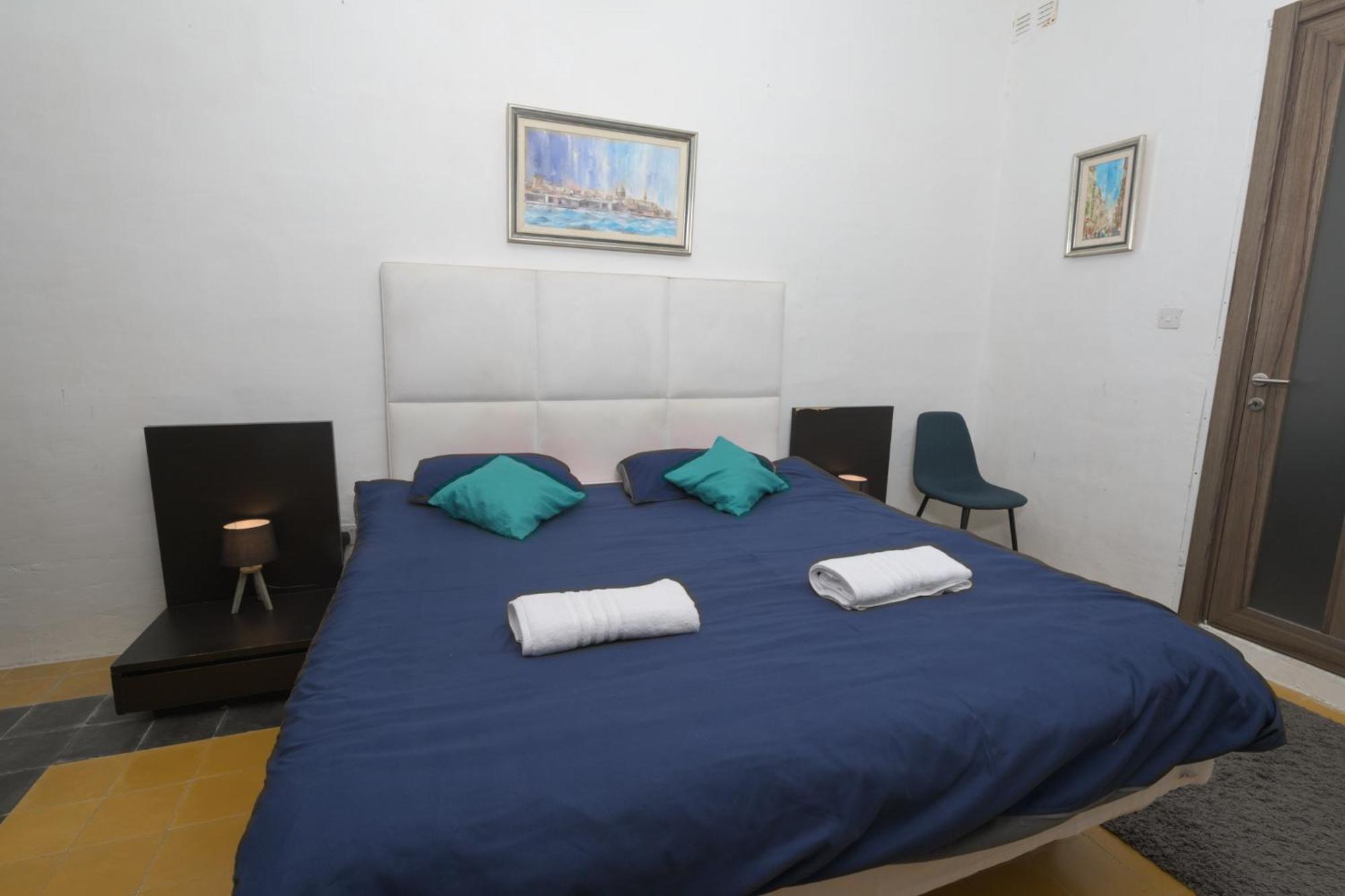 Stylish Valletta 2 Bedrooom City Centre Apartment With Terrace المظهر الخارجي الصورة