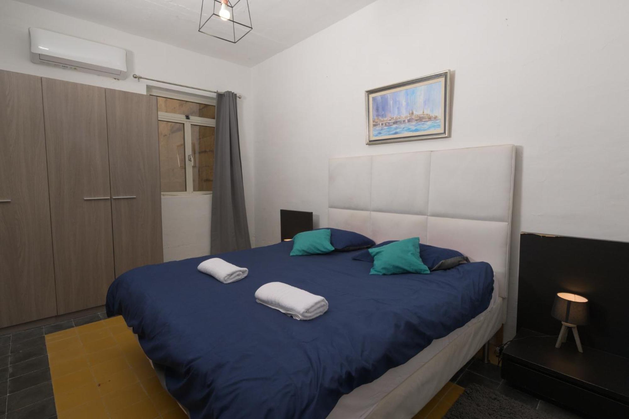 Stylish Valletta 2 Bedrooom City Centre Apartment With Terrace المظهر الخارجي الصورة