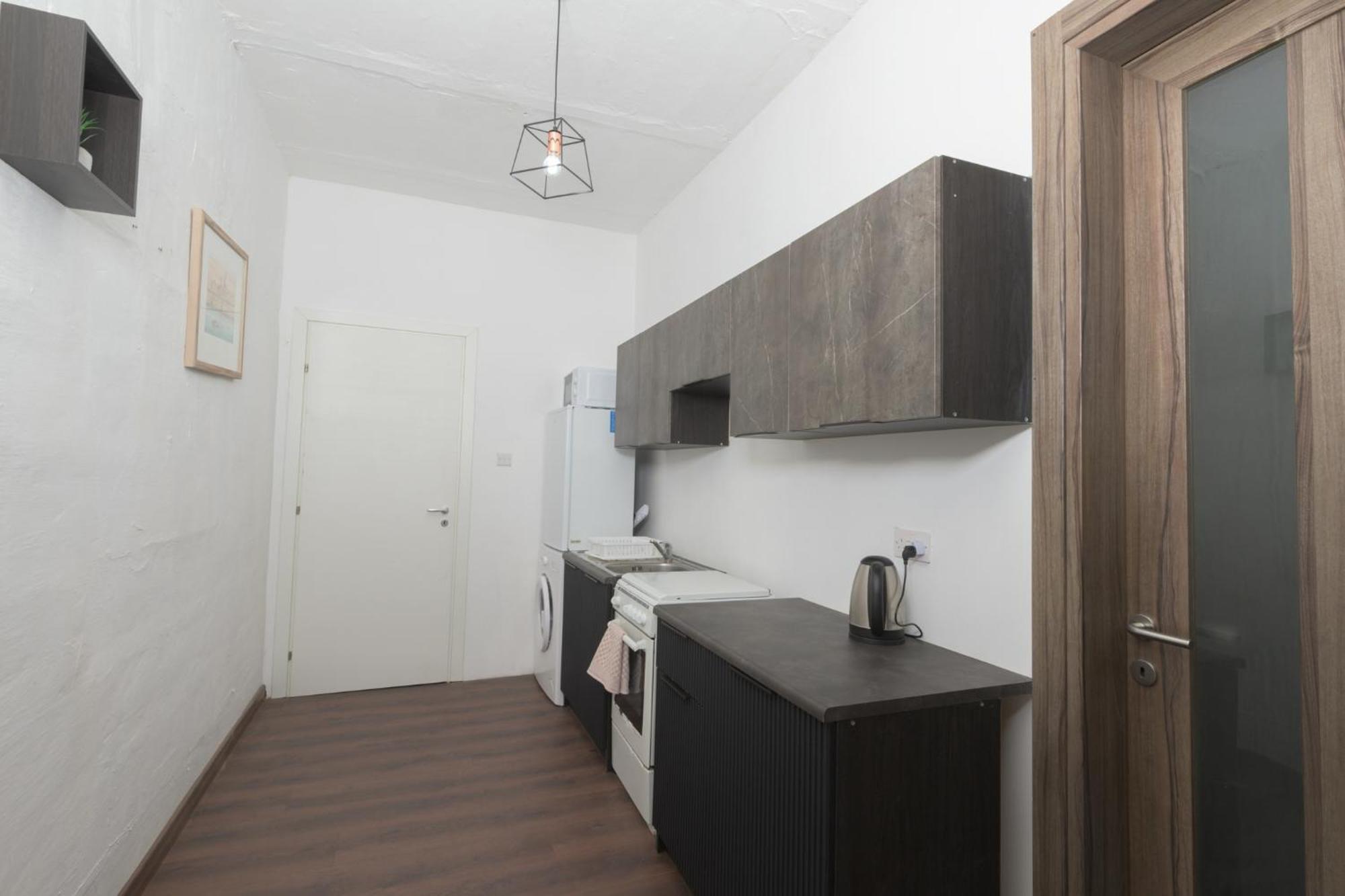 Stylish Valletta 2 Bedrooom City Centre Apartment With Terrace المظهر الخارجي الصورة