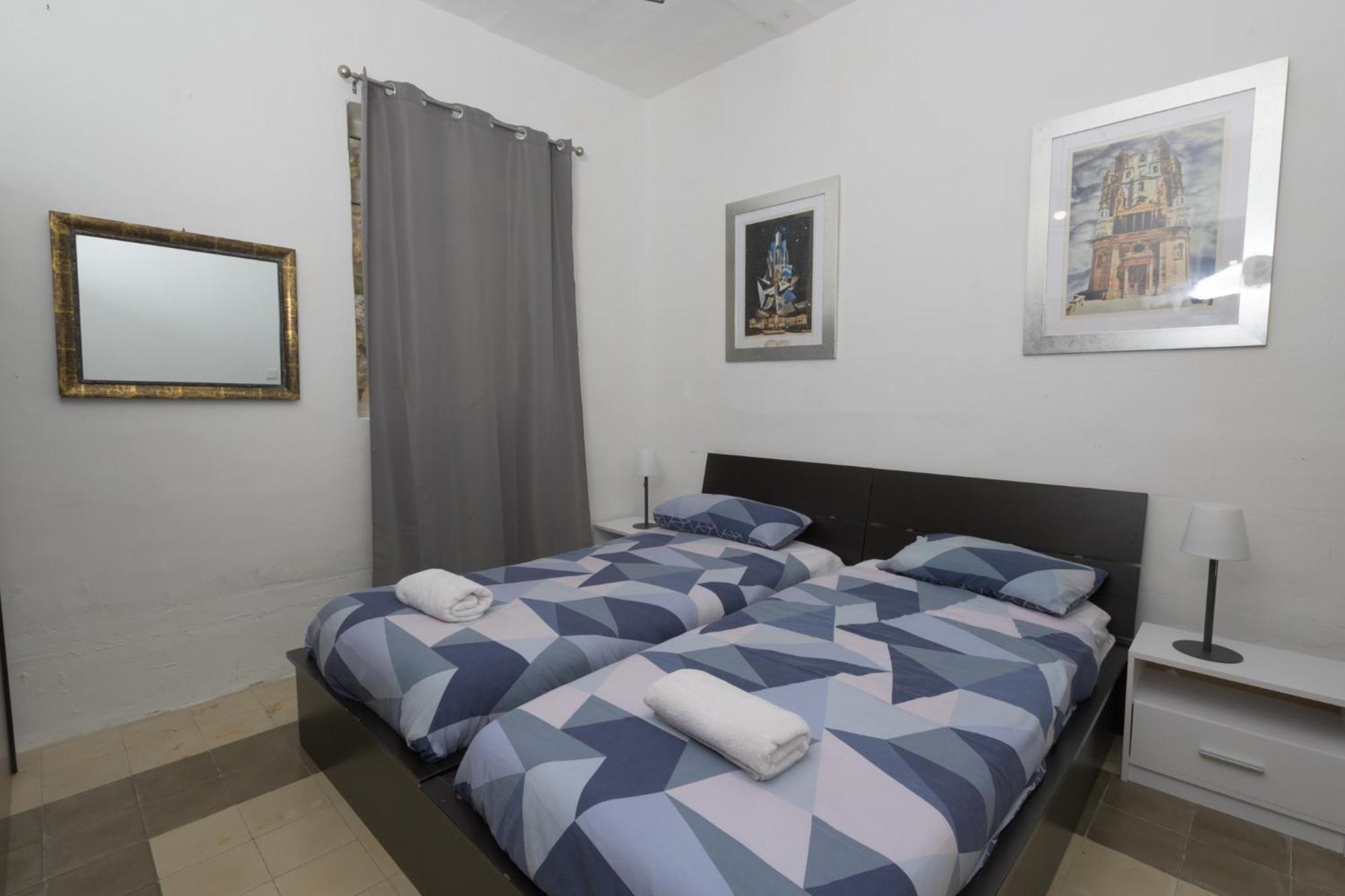 Stylish Valletta 2 Bedrooom City Centre Apartment With Terrace المظهر الخارجي الصورة