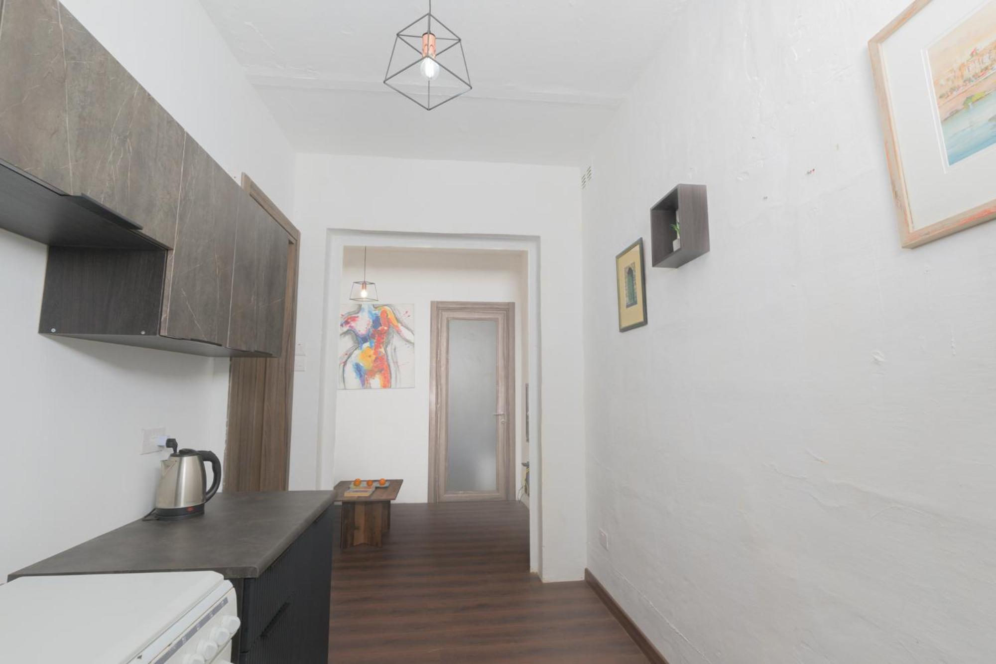 Stylish Valletta 2 Bedrooom City Centre Apartment With Terrace المظهر الخارجي الصورة
