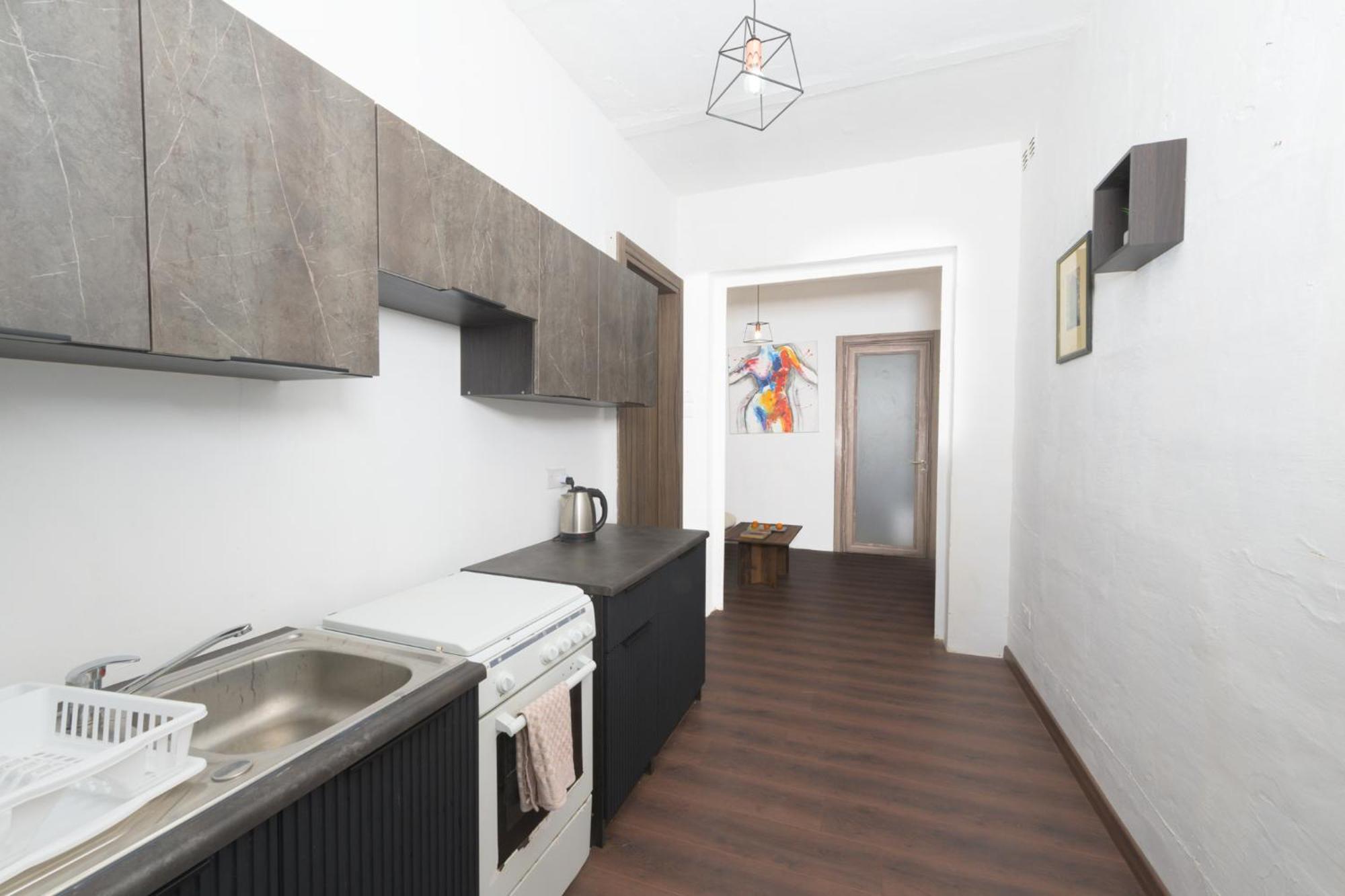 Stylish Valletta 2 Bedrooom City Centre Apartment With Terrace المظهر الخارجي الصورة