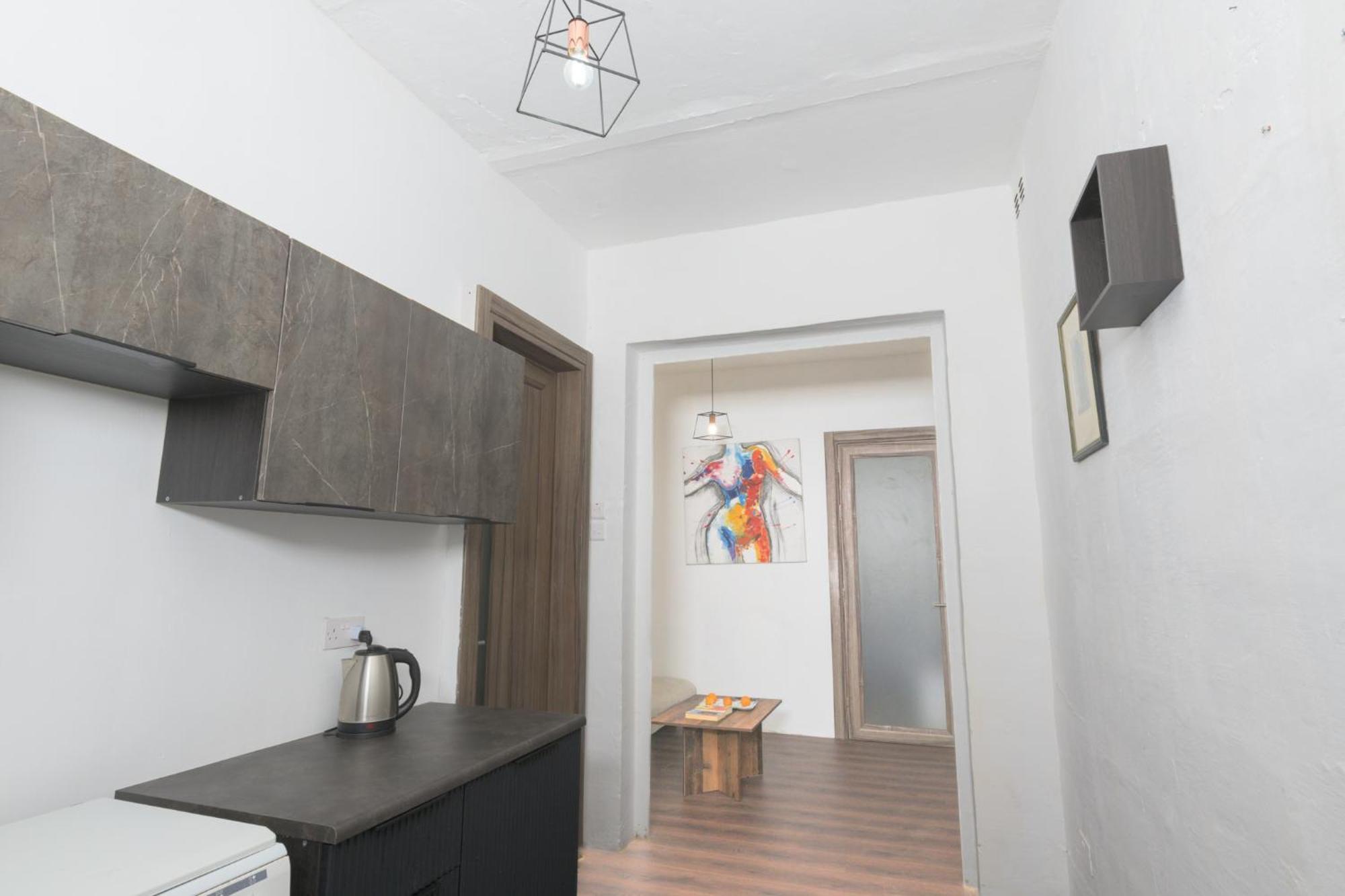 Stylish Valletta 2 Bedrooom City Centre Apartment With Terrace المظهر الخارجي الصورة